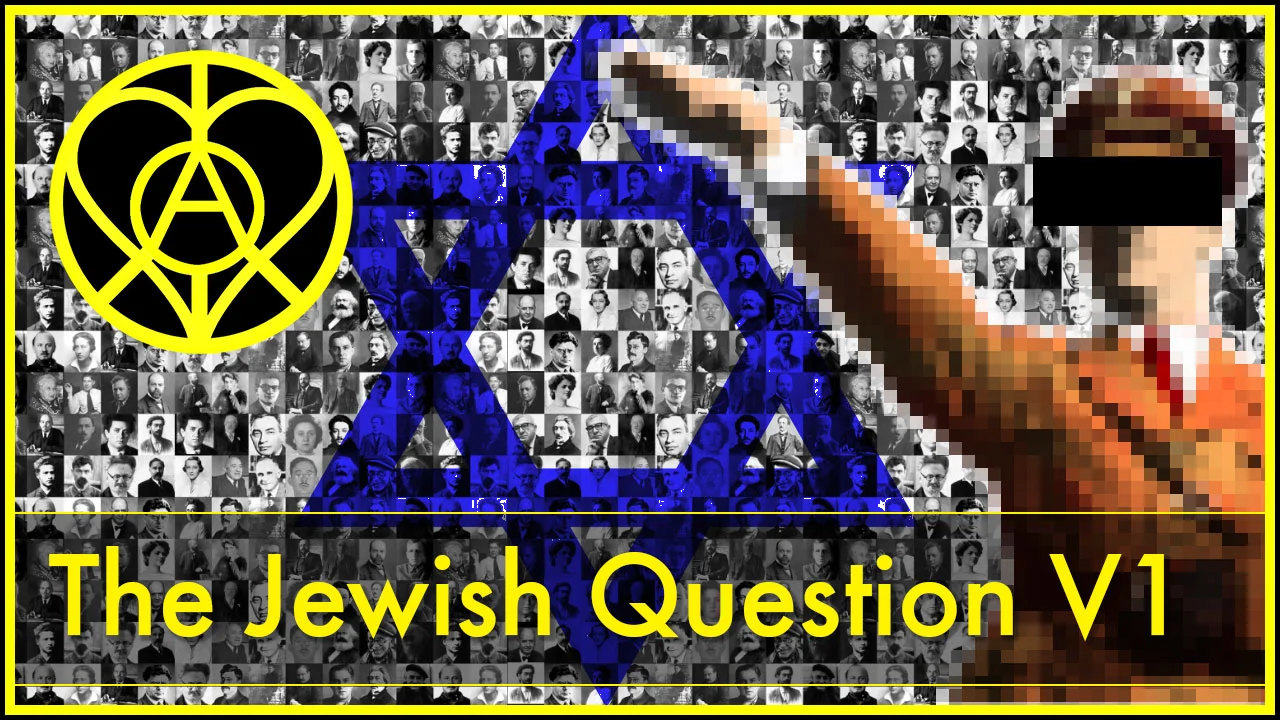 The Jewish Question V1